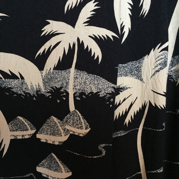 Vintage Tori Richards Dress Midi XS - Picture 4 of 9